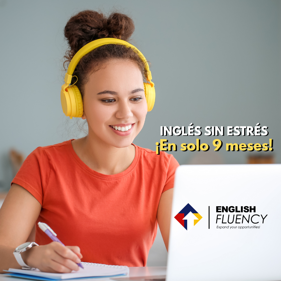 English Fluency- INGLÉS SIN ESTRÉS